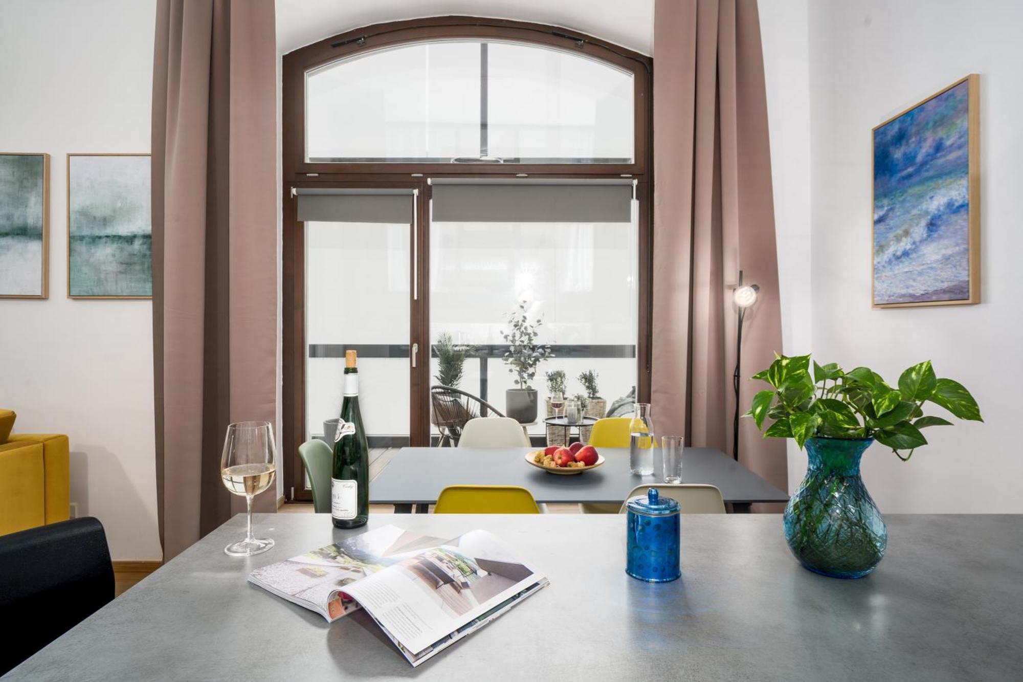 Days - Ac - Garage - Terrace - 2bdr Appartamento