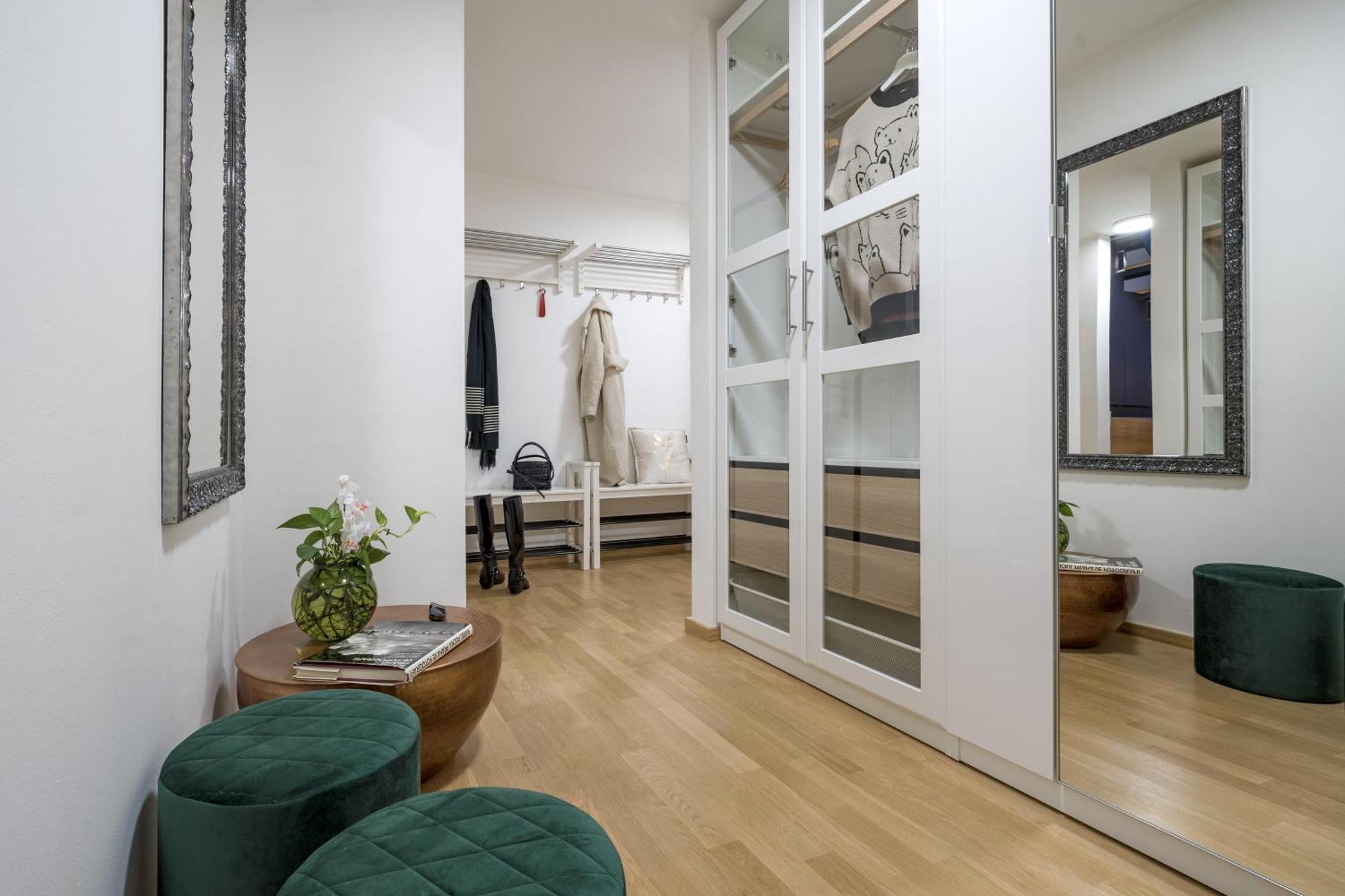 Days - Ac - Garage - Terrace - 2bdr Appartamento *