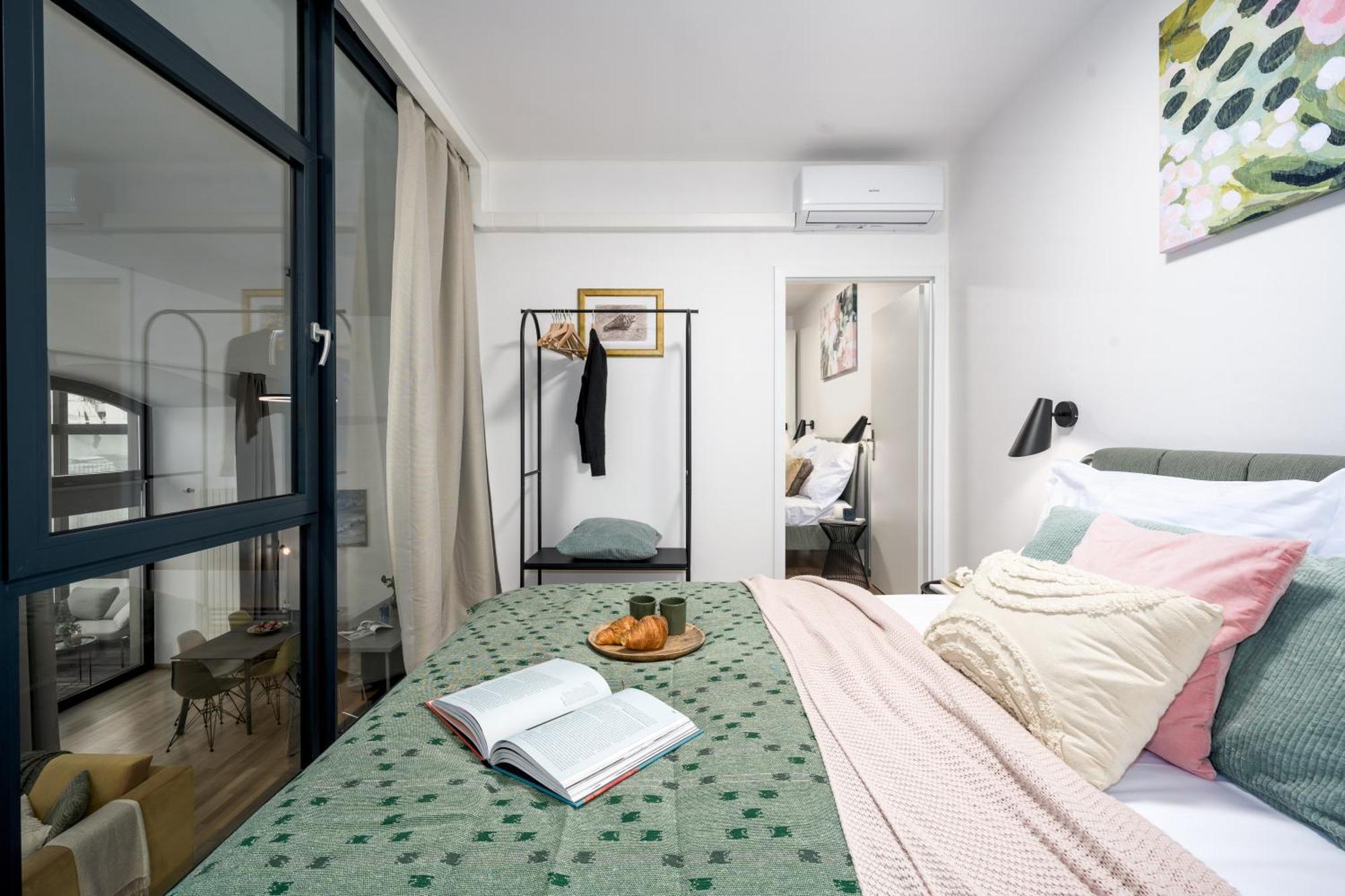 Days - Ac - Garage - Terrace - 2bdr Appartamento