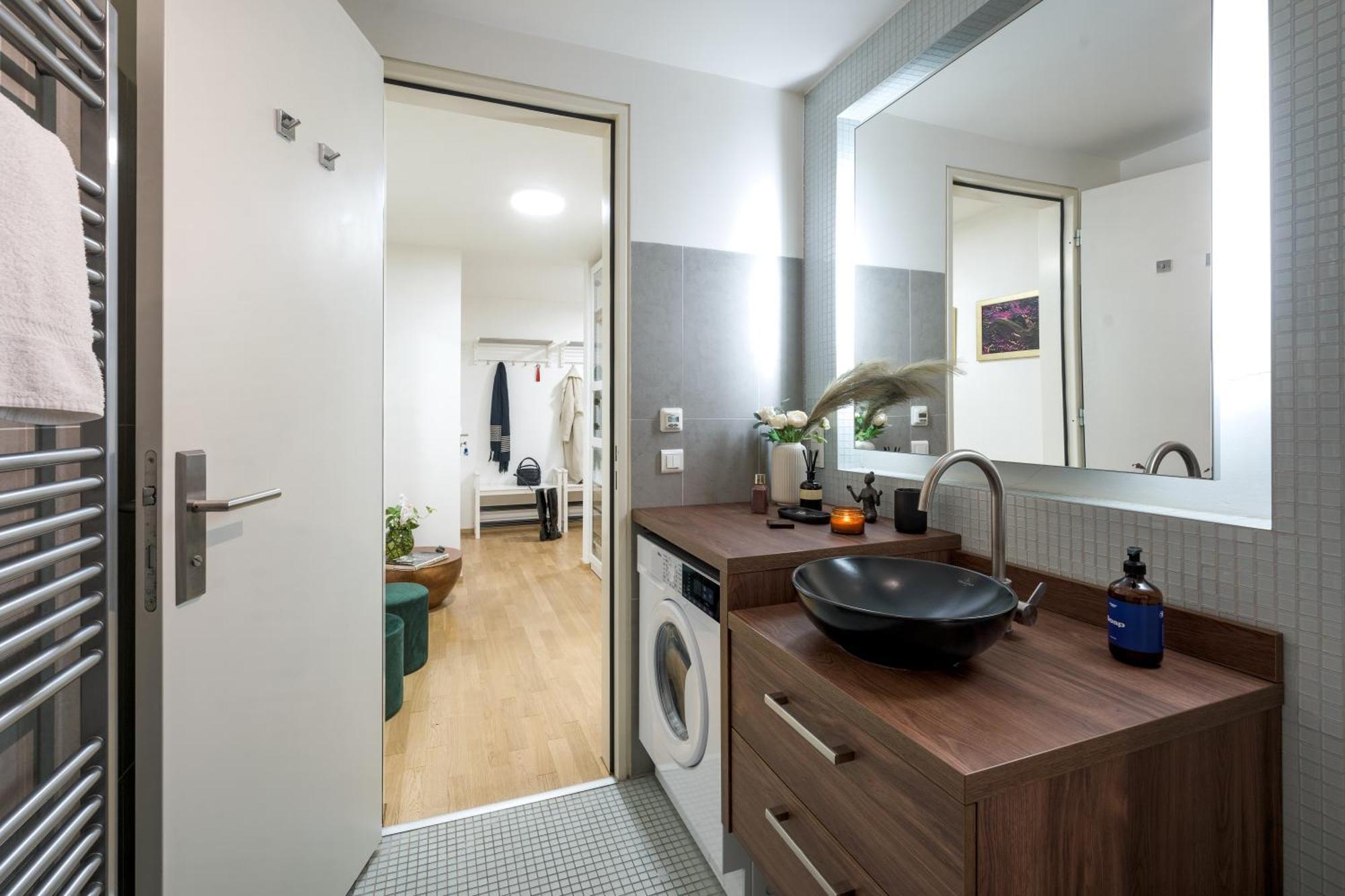 Days - Ac - Garage - Terrace - 2bdr * Praga