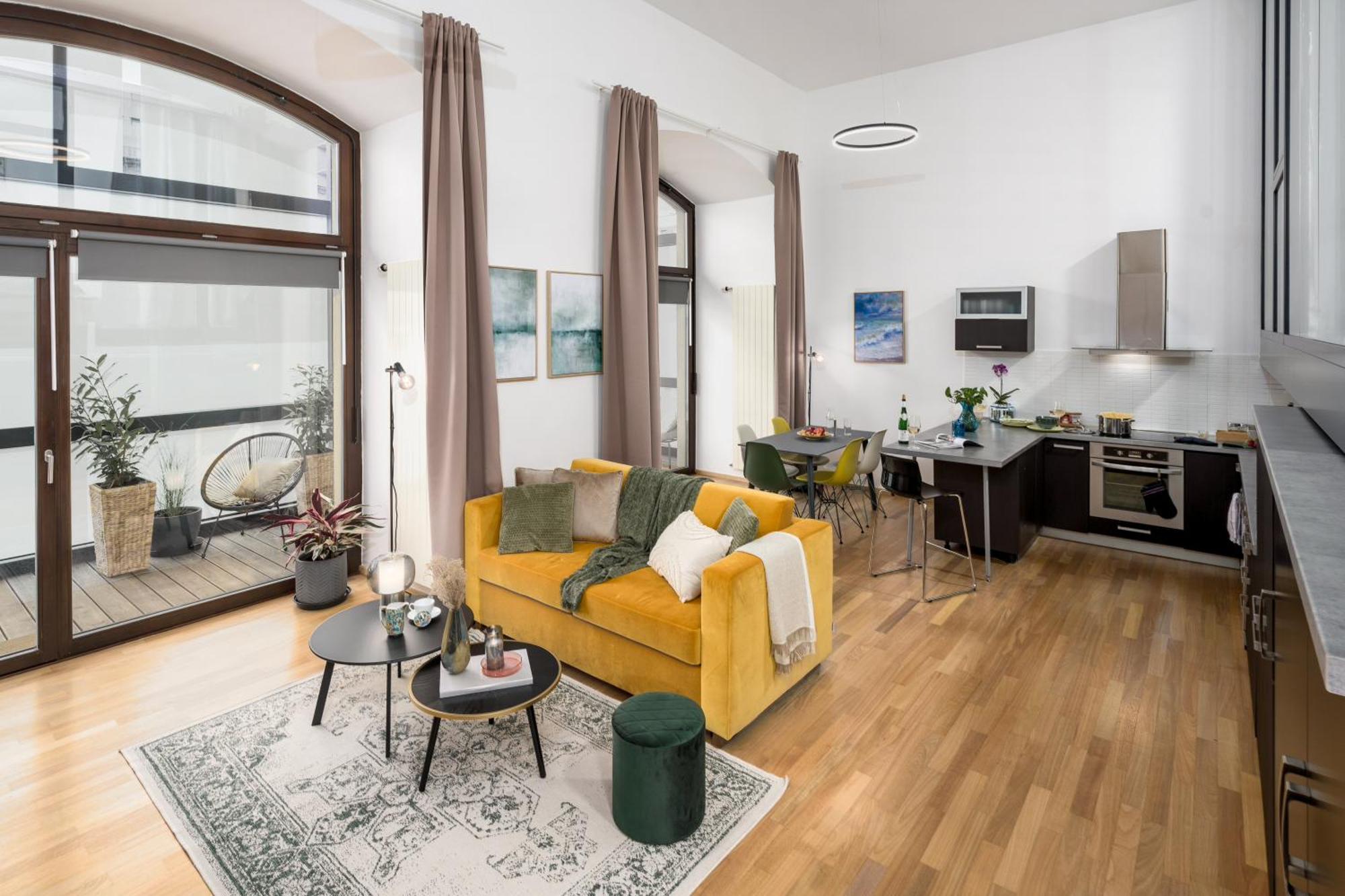 Appartamento Days - Ac - Garage - Terrace - 2bdr